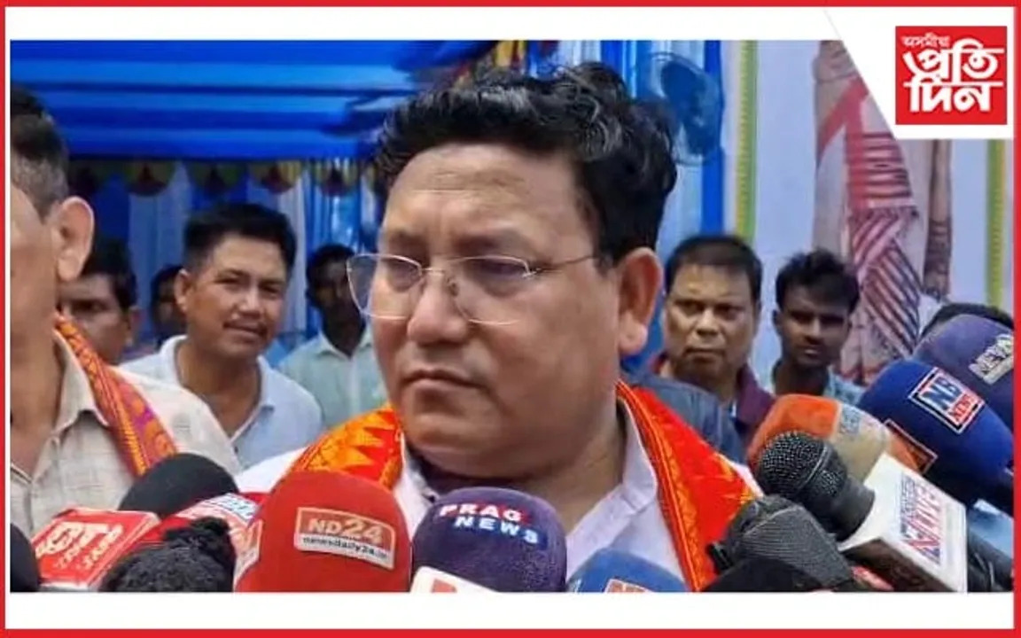 কোকৰাঝাৰত আৰম্ভ হ'ব শামুকৰ পেটত মুকুতাৰ খেতি...
